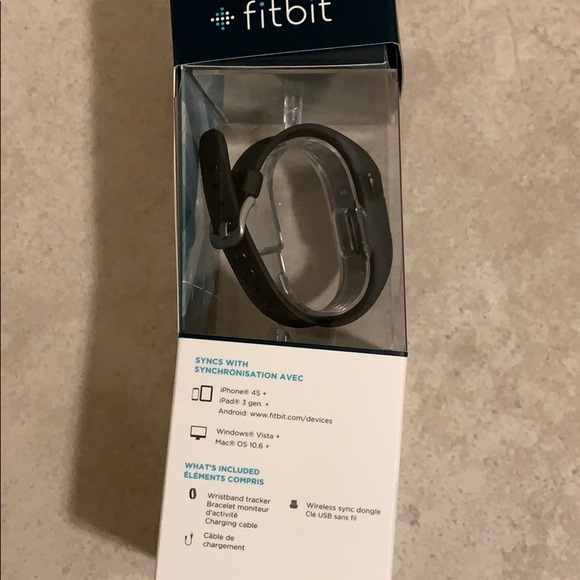 Fit bit charge HR wristband - Picture 2 of 5